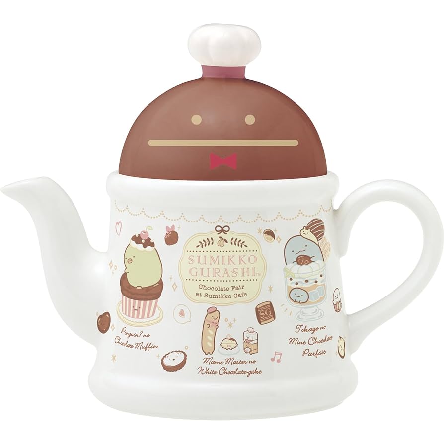 Amazon.co.jp: サンエックス(San-X) すみっコぐらし ｢喫茶すみっ
